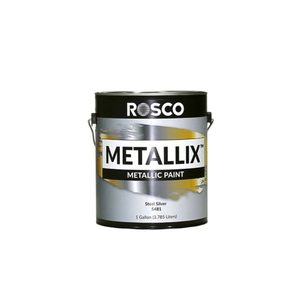 Rosco Metallix - Metallic Paint