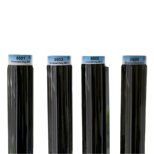 Rosco WindowClingâ„¢ ND - Window Control Filters