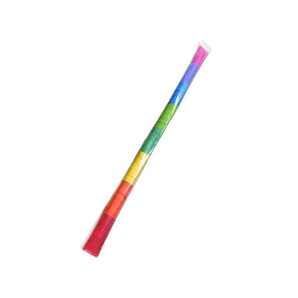 Tissue Paper Streamers -Multicolour