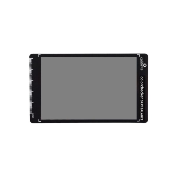 ColorChecker Gray Balance Card