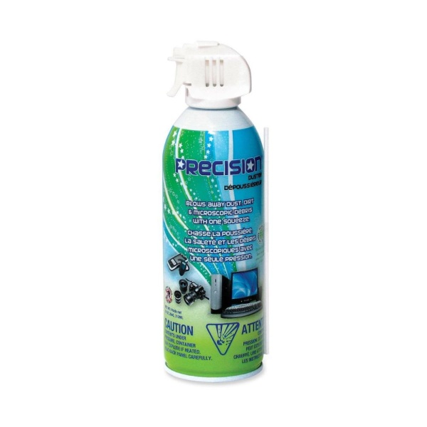 Precision Duster Compressed Clean Air 10oz