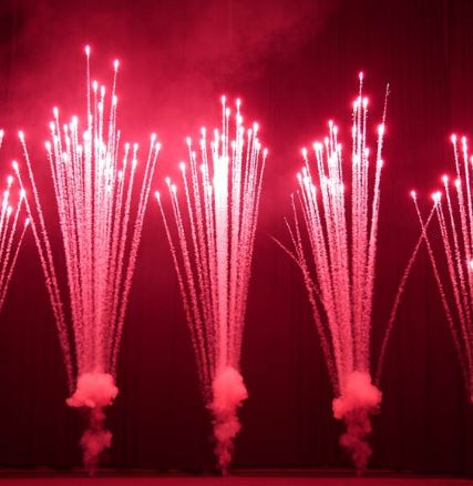 Pyro Special Effects