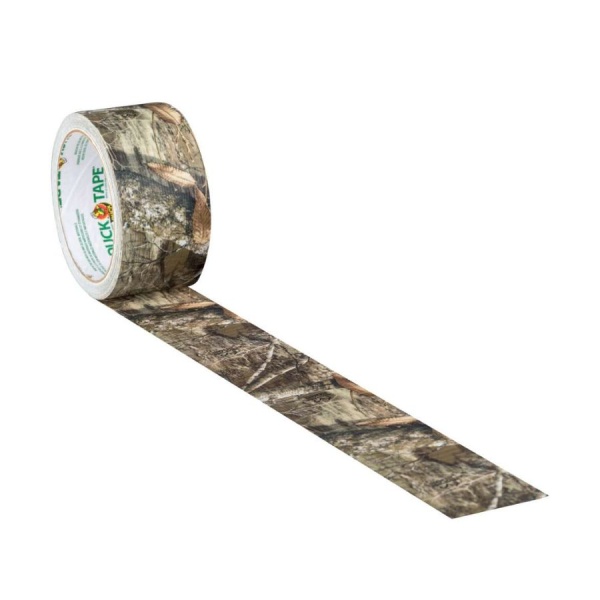 Camo Duck Tape Brand Duct Tape - Realtree