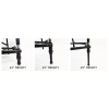 Tuscany Pro Adjustable Height Chair - Sizes