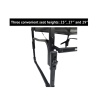Tuscany Pro Smart Adjustable Chair by Smart Mua - Three Seat Heights