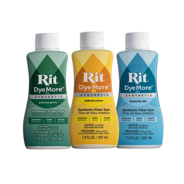 Rit - DyeMore Synthetic Dyes 7oz