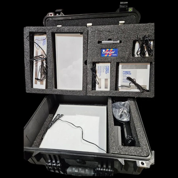 Used Rosco LitePad Everywhere Lighting Kit For Sale