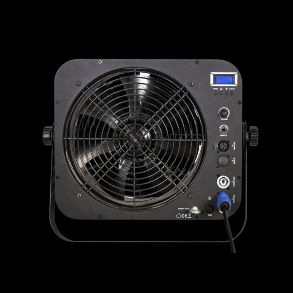 ADJ Entour Cyclone Fan - Back (Used - Near New)