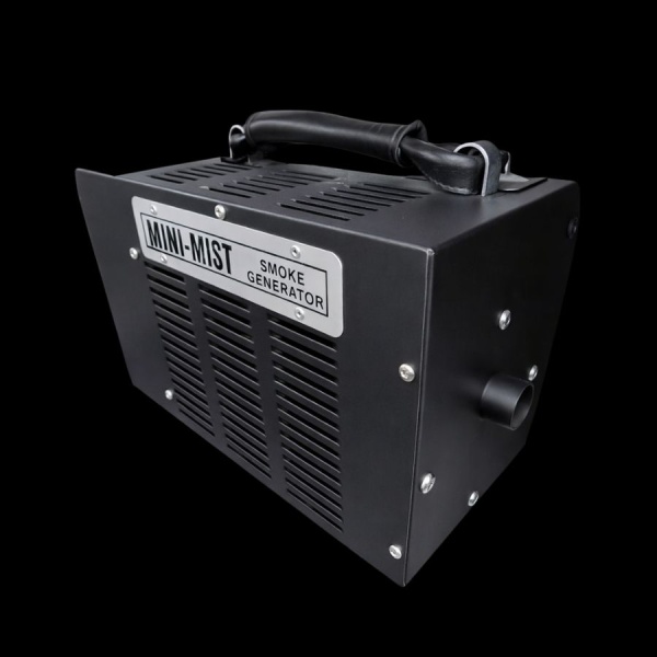 Used Le Maitre Mini Mist Smoke Generator