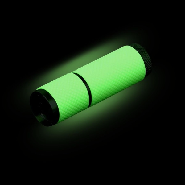 9 LED Glow-in-the-Dark Light - in Dark