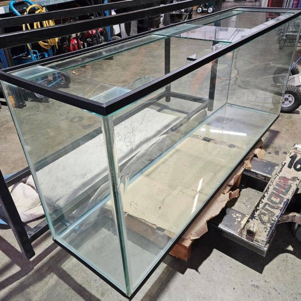 Used Water Tank 72" x 18" x 30" - Streamlining Sale