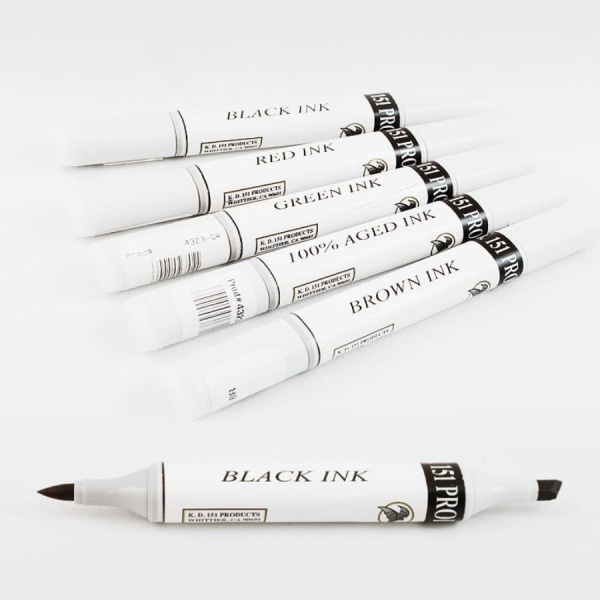 KD 151 Tattoo Pens
