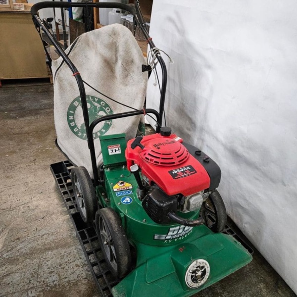 Billy Goat Industrial Vacuum - Used