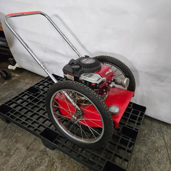 Lawn-Fogger For Smoke Effects - Used