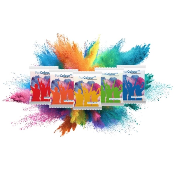 PurColour Celebration Powders 1kg